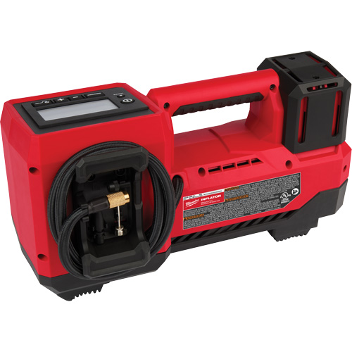 M18 Tire Pump Inflator Consource
