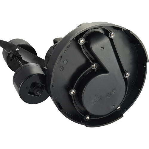 Pompe de puisard submersible thermoplastique, 2560 gal./h, 115 V, 4,6 A, 1/3 CV Consource