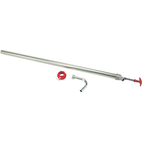 Pull Type Drum Pump, Fits 55 Gal., 22 oz./Stroke Consource