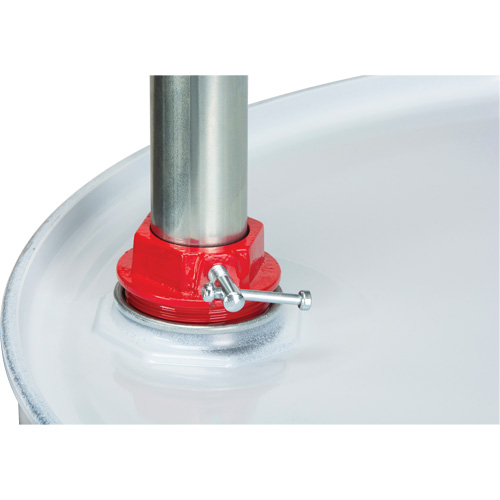 Pull Type Drum Pump, Fits 55 Gal., 22 oz./Stroke Consource