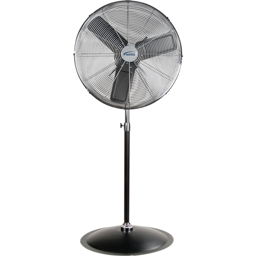 Light Air Circulating Fan, Industrial, 3 Speed, 26" Diameter Consource