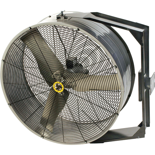 Ventilateurs tambours 4-in-1 &agrave; entraînement direct, Industriel, 3 vitesses, Diam&egrave;tre de 30" Consource