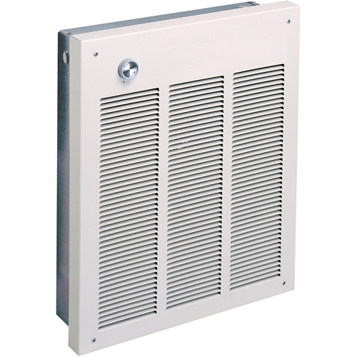 Commercial Fan Forced Wall Heater, Wall Mounted Consource