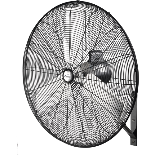 Ventilateur mural non oscillant, Industriel, 2 vitesses, Diam&egrave;tre de 30" Consource