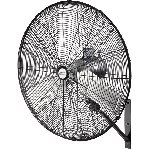Oscillating Wall Fan, Industrial, 2 Speed, 30" Diameter Consource