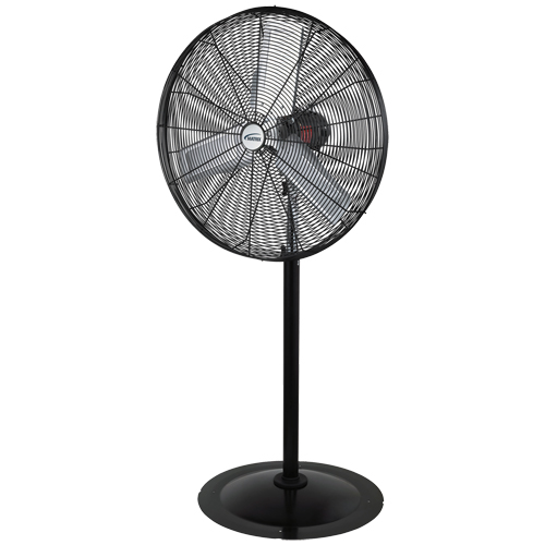 Ventilateur oscillant sur socle, Robuste, 3 Vitesses, Diam&egrave;tre de 30" Consource