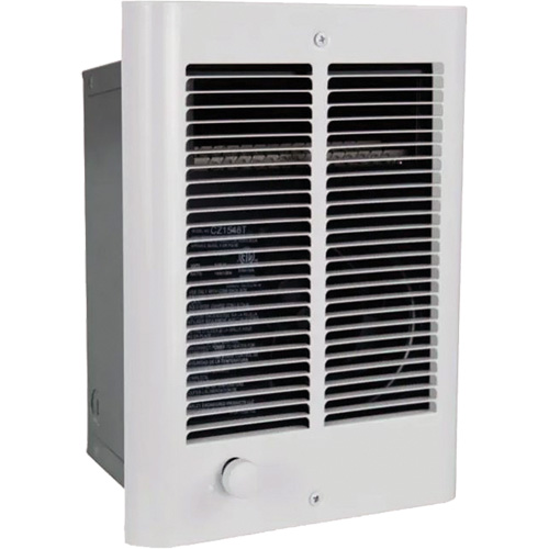 Fan Force Zonal Heater, Wall Mounted Consource