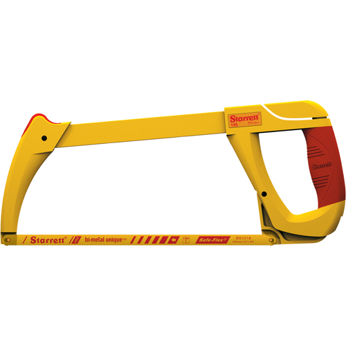 High Tension Hacksaw Frames, Ergonomic Handle Consource