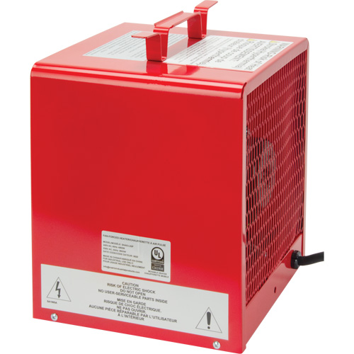 Radiateur, Entrepreneur, &eacute;lectrique, 16 380 BTU/H Consource