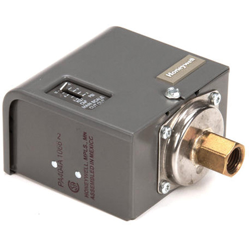 Ensemble pressostat Consource