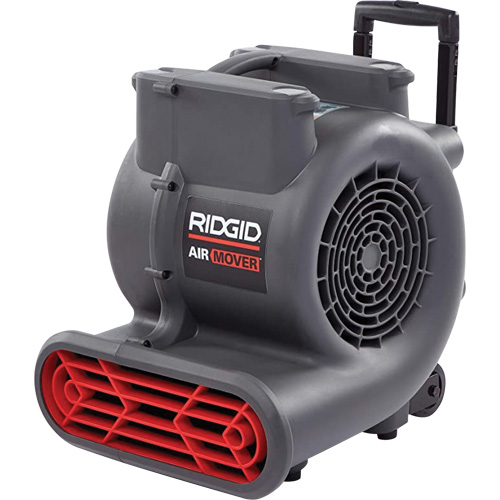 3-Speed Air Mover, 2/5 HP, 1625 CFM Consource