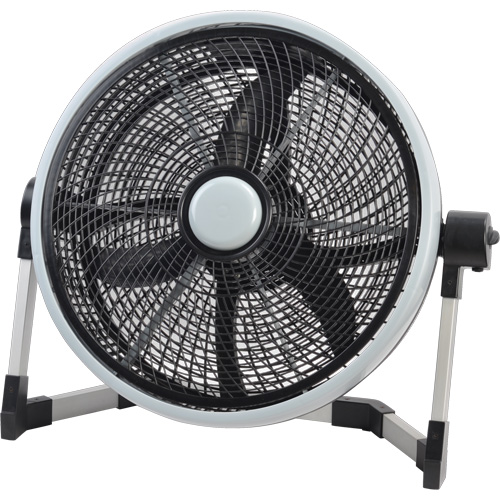Ventilateur de plancher &agrave; grande vitesse, Commercial, 3 vitesses, Diam&egrave;tre de 18" Consource