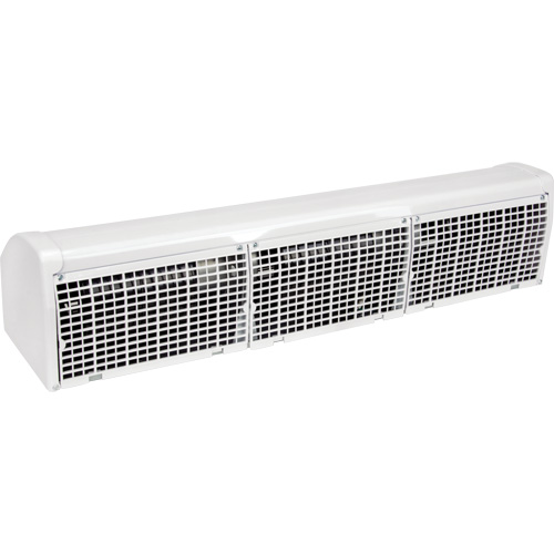Rideau d'air avec t&eacute;l&eacute;commande, 2 vitesses Consource