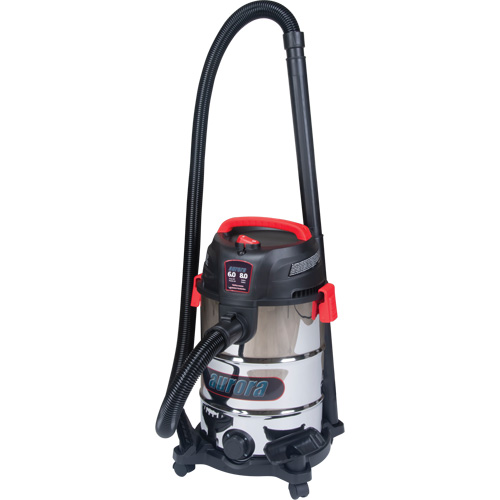 Vacuum, Wet-Dry, 6 HP, 8 US Gal. (30.3 Litres) Consource