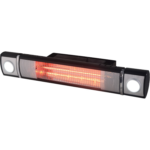 Infrared Heater, Wall Mounted Consource