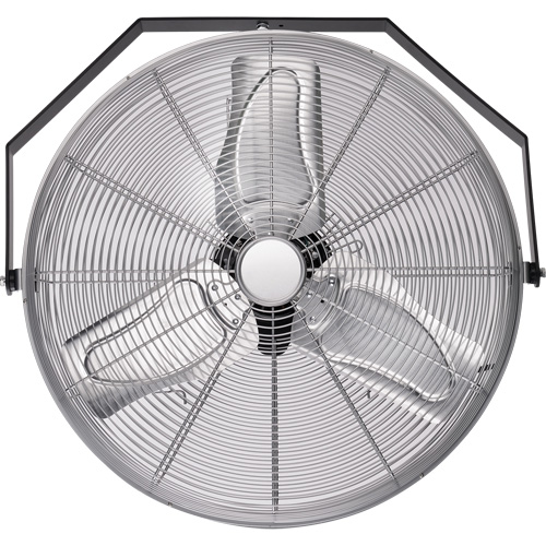 Ventilateur industriel pour poste de travail, Industriel, 2 vitesses, Diam&egrave;tre de 24" Consource