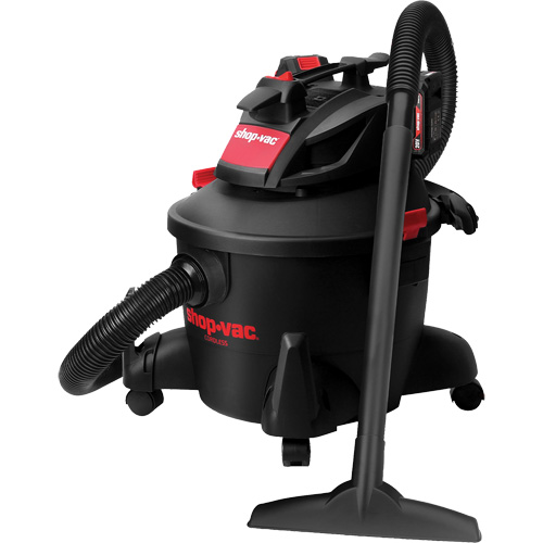 Aspirateur humide/sec sans fil, 20 V, Capacit&eacute; 6 gal. Consource