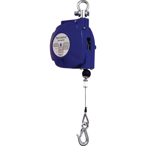 Tool Balancer - Safety Cable, 25-35 lbs. Capacity Consource
