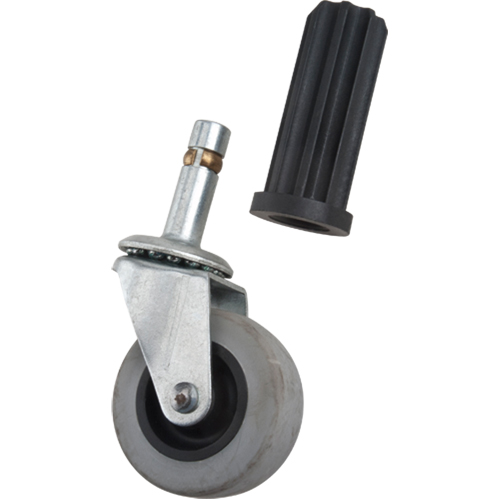 Tabourets pivotants de luxe - Ensemble de 4 roulettes Consource