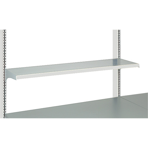 Modular Ergonomic Workstations - Steel Shelves Consource