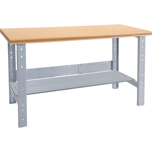 &eacute;tabli pr&eacute;conçu, 72" la x 36" p x 34" h, Capicit&eacute; 2500 lb Consource