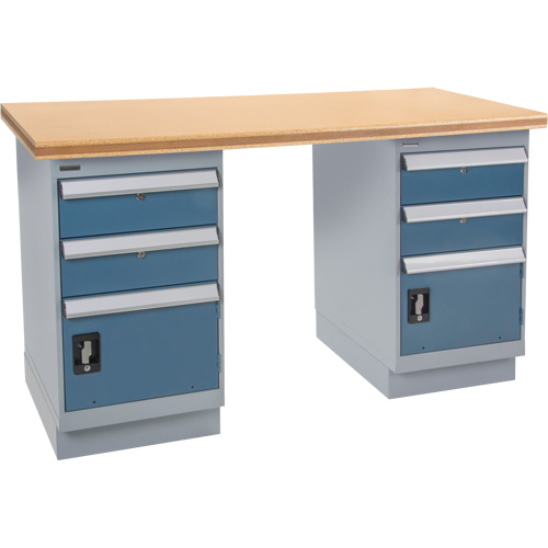 &eacute;tabli pr&eacute;conçu, 72" la x 36" p x 34" h, Capicit&eacute; 2500 lb Consource