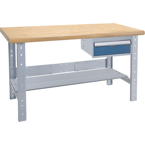 &eacute;tabli pr&eacute;conçu, Cap 2500 lb, 72" la x 36" p, 34" h Consource