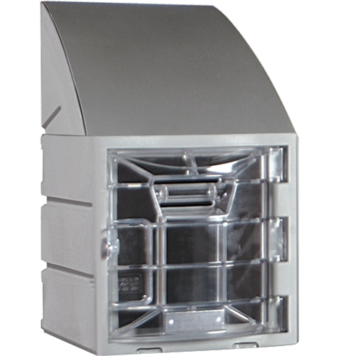Locker, 12" x 15" x 12", Grey, Assembled Consource