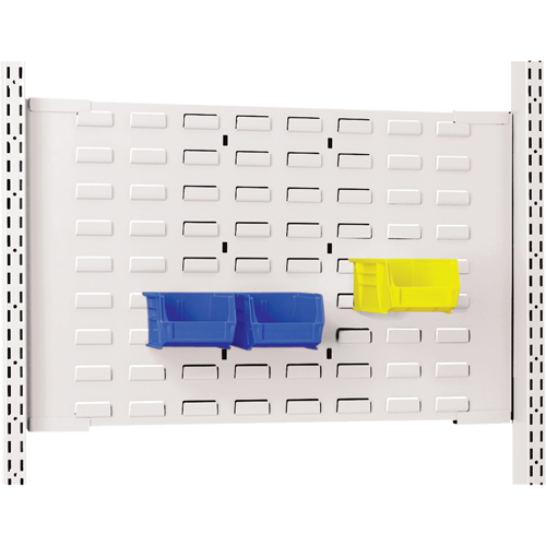 Postes de travail modulaire ergonomiques - Panneaux &agrave; fentres Consource
