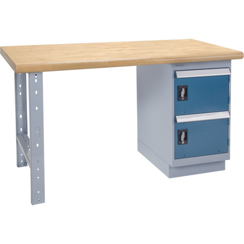 &eacute;tabli robuste, Cap 1500 lb, 72" la x 36" p, 34" h Consource