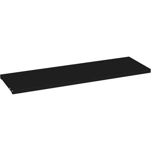 Additional Shelf for 16 Gauge 88 Series Cabinets, 36" x 18", 150 lbs. Capacity, Steel, Black Consource