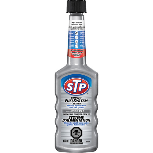 Complete Fuel System Cleaner Consource