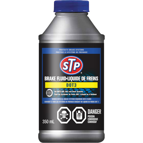 DOT 3 Brake Fluid Consource