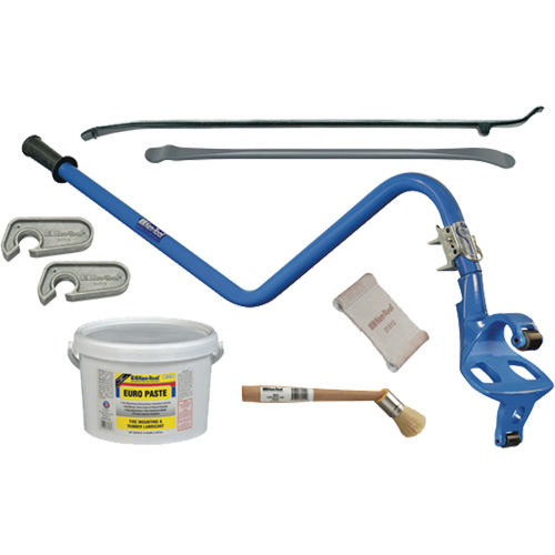 Blue Cobra Truck Tire Service Set Consource