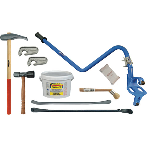 Deluxe Blue Cobra Tire Service Set Consource