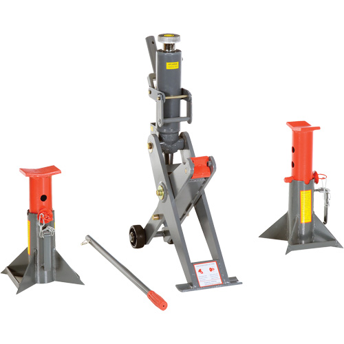 Hydraulic Forklift Jack Consource