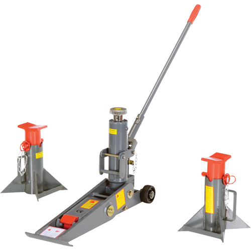 Hydraulic Forklift Jack Consource
