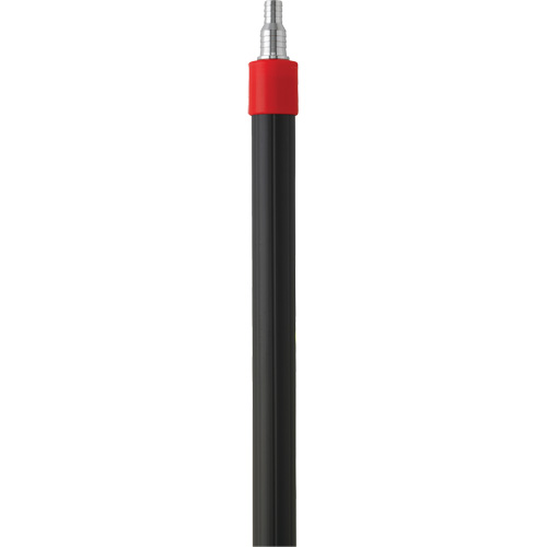 Transport Line Water-Fed Handle, Squeegee, Black, Telescopic, 63" - 109" L Consource