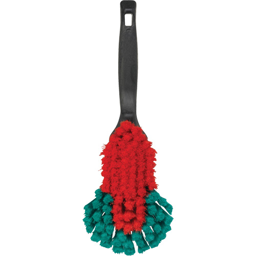 Transport Line Interior and Exterior Vehicle Brush Set Consource