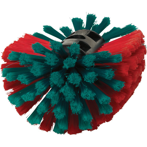 Transport Line Water-Fed Rim Brush Consource