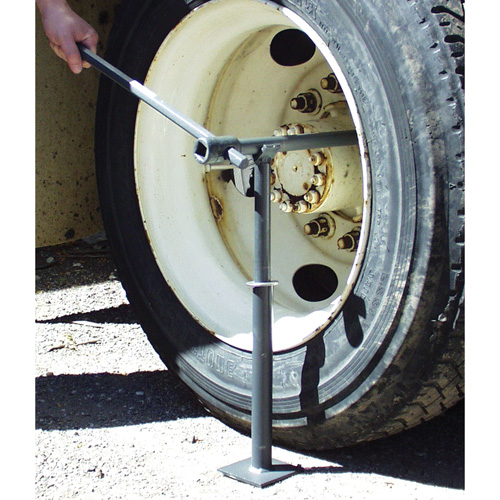 Cl&eacute; double pour camion TRM7 Consource