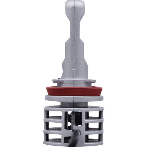 Ampoule pour feu avant H11, DEL, 13,2 W/17 W, Blanc Consource