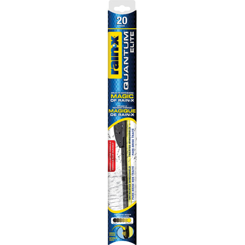 Quantum&reg; Elite Wiper Blades, 20", All-Season Consource