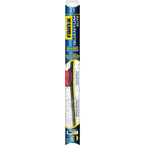 Balai d'essui-glace Quantum Elite, 21", Toute saison Consource