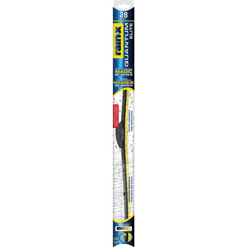Balai d'essui-glace Quantum Elite, 28", Toute saison Consource