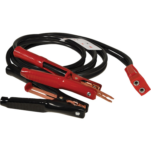 C&acirc;ble &agrave; brancher pour jeu de c&acirc;bles mod&egrave;les 6139, 4 AWG, C&acirc;ble 25' Consource