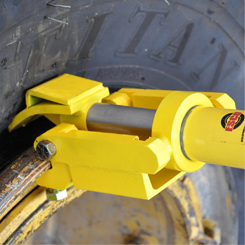 Pro Series Talon Hydraulic Tire Bead Breaker Consource