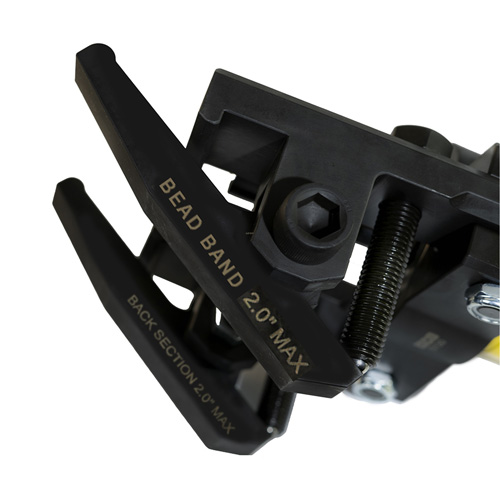 Ensemble de d&eacute;monte-talons pour pneu g&eacute;ant OTR ESC3000 s&eacute;rie Pro Consource