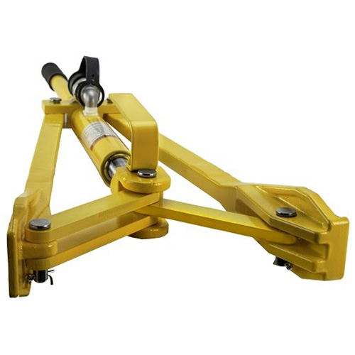 Pro Series Dual Wheel Farm Tractor Tire Bead Breaker Consource
