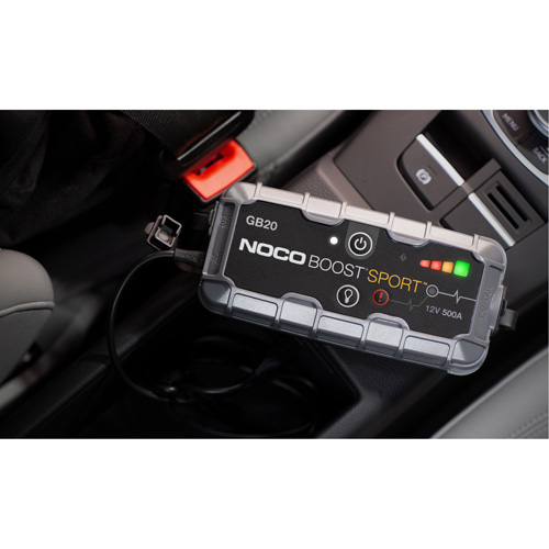 Survolteur pour batterie GB20 Boost Sport Consource